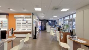 Opticien Montigny-le-Bretonneux - Gare - Krys