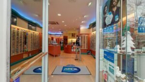 Opticien Lunéville - Atol mon Opticien