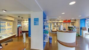 Opticien Aulnay-sous-Bois - Centre Ville - Krys