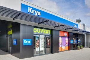 Opticien Brives-Charensac - Krys