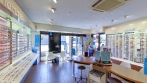 Opticien Verneuil-sur-Seine - Malraux - Krys