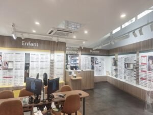 Opticien REMIRE MONTJOLY Générale d'Optique