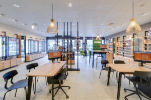 Opticien L'Arbresle - Martinets - Le Collectif des Lunetiers