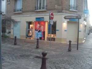 Opticien Poissy - Rue de Gaulle - Krys