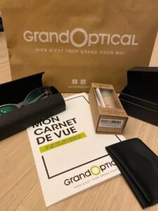 Opticien Nice Etoile GrandOptical