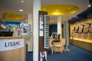 Lissac l'Opticien Ribeauvillé