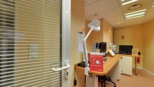 Écouter Voir Optique Mutualiste