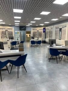 Centre Optic Mureaux