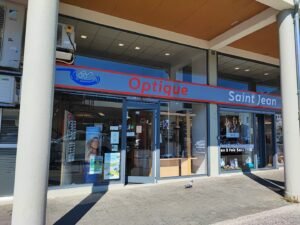 Optique Saint Jean