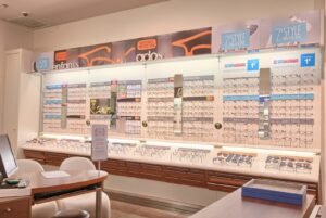 Opticien Noisy-le-Grand - Cc les Arcades - Krys