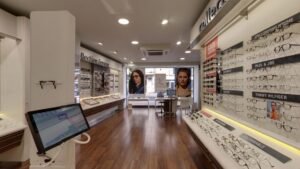 Opticien Saint-Affrique - République - Krys