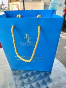 LUNETTERIE D'EXCEPTION