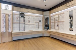 Opticien Tinqueux - Boucicaut - Krys