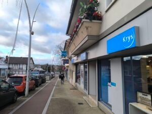 Opticien Sainte-Geneviève-des-Bois - Gare - Krys