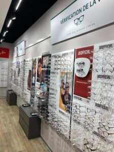 Opticien MENTON Générale d'Optique