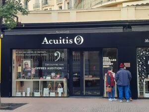 ACUITIS Opticien & Audioprothésiste Menton