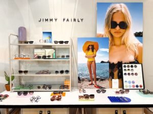 Jimmy Fairly Opticien - Printemps Haussmann