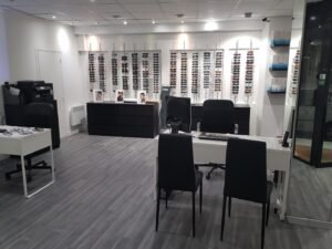 OPTIC DE LA GARE optique&audition