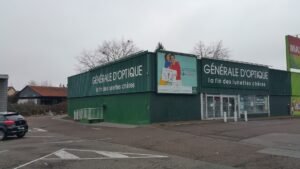 Opticien AUDINCOURT Générale d'Optique