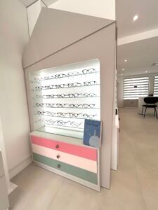 Opticien Paris 12 | Audioprothésiste | Bercy Village | AUDIOPTIKA