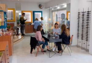 Connivence Opticiens Aix-en-Provence