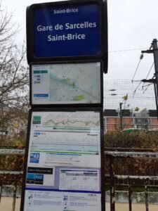 Optique De La Gare
