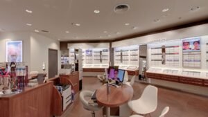 Opticien Quimper - Cc Carrefour - Krys