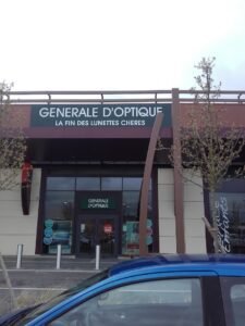 Opticien GAZERAN Générale d'Optique