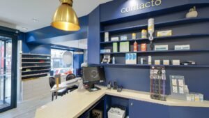 Le Collectif des Lunetiers Tours - Tranchée - François Opticiens