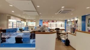 Opticien Neuilly-sur-Marne - Cc Baobab - Krys