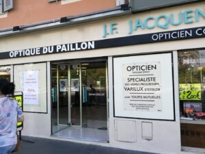 Optique du Paillon