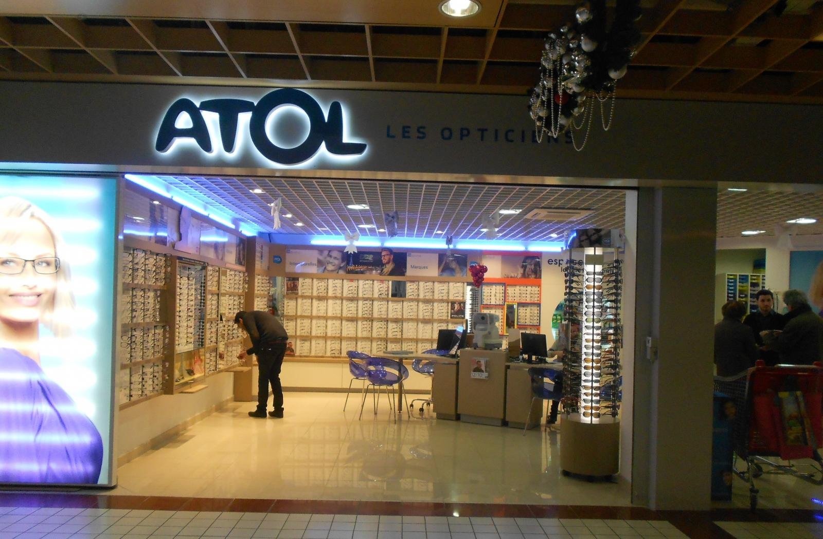 Opticien Atol Livry-Gargan