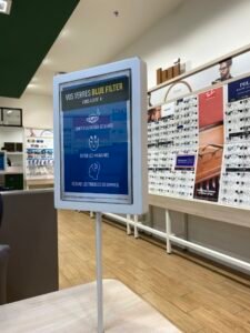Opticien VILLENEUVE LA GARENNE Générale d'Optique