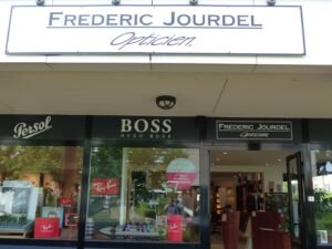 FREDERIC JOURDEL Opticien.