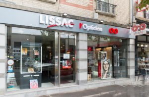 Lissac l'Opticien La Garenne-Colombes