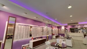 Optician Alain Afflelou Colomiers
