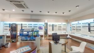 Opticien Remire Montjoly Guyane - Krys