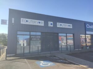 Écouter Voir Optique Mutualiste