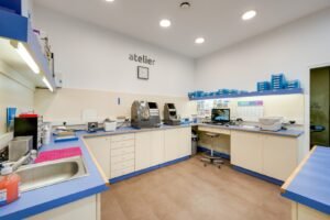 Opticien Fresnes - Cc La Cerisaie - Krys