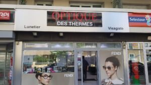 Optic des Thermes