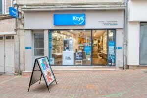 Opticien Niort - Rue St Jean - Krys