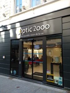 Opticien Arras - Optic 2000