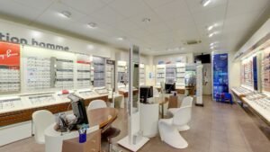 Opticien Le Plessis-Robinson - Cité Jardin - Krys