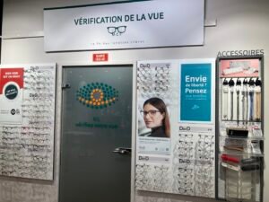 Opticien BAGNOLET Générale d'Optique