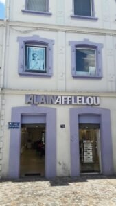 Opticien Alain Afflelou