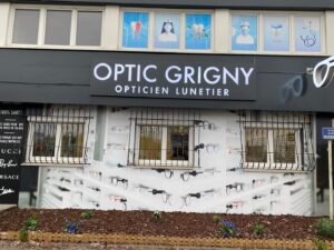 OPTIC GRIGNY - Magasin d'Optique