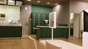 Opticien PARIS LA DEFENSE Générale d'Optique