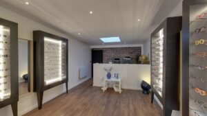 L'atelier du lunetier