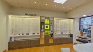 Opticiens de Tradition Les