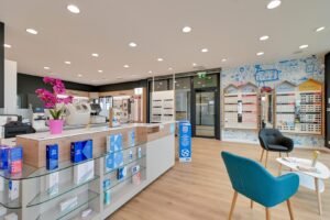 Opticien Châteauneuf-les-Martigues - Krys